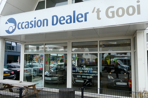 Occasiondealer 't Gooi